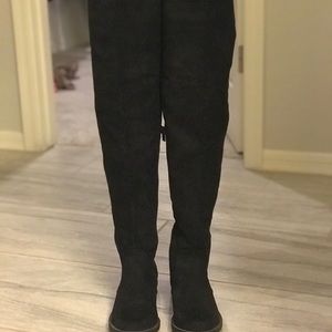 Knee High Boots NEVER WORN